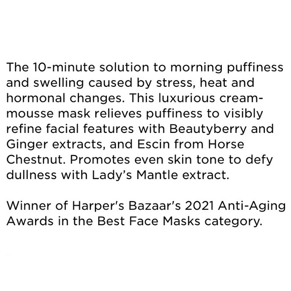 Clarins V Facial Intensive Wrap Mask - Picture 7 of 9